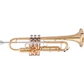 Getzen 907DLX Eterna Deluxe Series Bb Trumpet Clear Lacquer