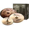 Zildjian A City Cymbal Pack With Free 14 Cymbal