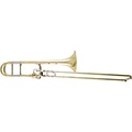 Bach A42I Artisan Stradivarius Series Curated Modular F-Attachment Trombone Lacquer
