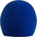 Shure A58WS Foam Windscreen for All Shure Ball Type Microphones Black