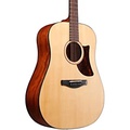 Ibanez AAD100 Advanced Acoustic Solid Top Dreadnought Guitar Open Pore Satin Natural