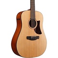 Ibanez AAD1012E Advanced 12-String Sitka Spruce-Okoume Dreadnought Acoustic-Electric Guitar Natural