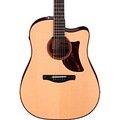 Ibanez AAD300CE Advanced Acoustic-Electric Cutaway Dreadnought Guitar Low Gloss Satin