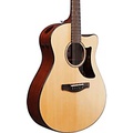 Ibanez AAM300CE Advanced Auditorium Acoustic-Electric Guitar Natural