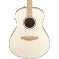 Ibanez AAM370E Advanced Auditorium Acoustic-Electric Guitar Antique White