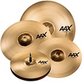 SABIAN AAX Praise and Worship Cymbal Pack Brilliant