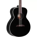 Alvarez ABT610E Baritone Acoustic-Electric Guitar Black