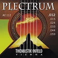 Thomastik AC112 Plectrum Bronze Acoustic Strings Medium Light