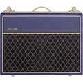 Vox AC30 Custom 30W 2x12 Limited Edition Tube Guitar Combo Amp Blue/Cream