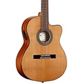 Alvarez AC65Hce Hybrid Nylon-String Classical Acoustic-Electric Guitar Natural