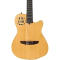 Godin ACS-SA Slim Nylon-String Cedar Top Acoustic-Electric Guitar Semi-Gloss Natural