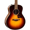 Taylor AD11e American Dream Grand Theater Spruce-Walnut Acoustic-Electric Guitar Tobacco Sunburst