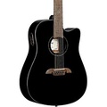 Alvarez AD60CE 12-String Dreadnought Acoustic-Electric Guitar Shadow Burst