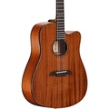 Alvarez AD660CE Artist Series Dreadnought Acoustic-Electric Guitar Gloss Natural