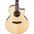 Ibanez AE390NTA Grand Auditorium Acoustic-Electric Guitar Natural