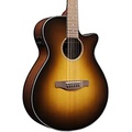 Ibanez AEG50 Grand Concert Acoustic-Electric Guitar Indigo Blue Burst