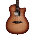 Alvarez AFA95CESHB Artist Elite Folk/OM Acoustic-Electric Guitar