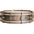 A&F Drum Co A&Fers Bell Series Steel Snare Drum 14 x 4 in.