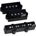 Aguilar AG 4P/J-HC 4-string Hum-Cancelling P/J Bass Pickup Set Black