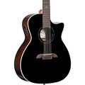 Alvarez AG70CE 12-String Grand Auditorium Acoustic-Electric Guitar Black