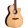 Alvarez AG70CE Grand Auditorium Acoustic-Electric Guitar Natural