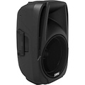 Laney AH112 Venue 12 2-Way Active PA Bluetooth Speaker with Media Player Black