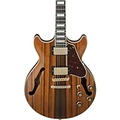 Ibanez AM93ME Artcore Expressionist Semi-Hollow Electric Guitar Natural