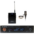 Audix AP41 FLUTE Wireless Microphone System with R41 Diversity Receiver, B60 Bodypack and ADX10FLP Condenser Microphone and Mount Band A