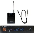 Audix AP41 GUITAR Wireless Microphone System with R41 Diversity Receiver, B60 Bodypack and Guitar Cable Band B