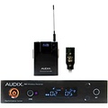 Audix AP61 OM2 Wireless Microphone System with R61 True Diversity Receiver and H60/OM2 Handheld Transmitter 522-586 MHz