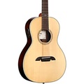 Alvarez AP70E Parlor Acoustic-Electric Guitar Natural
