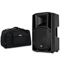 RCF ART 712-A MK4 12 1,400W Powered Speaker With Tote