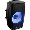 Gemini AS-2115BT-LT 15 2,000W Powered Loudspeaker With Bluetooth and LED Lights