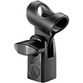 Audio-Technica AT8473 Quick-Mount Stand Adapter for Gooseneck Microphones Black