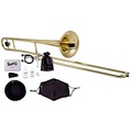 Allora ATB-250 Student Trombone Value Bundle