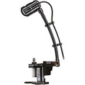 Audio-Technica ATM350D Cardioid Condenser Instrument Microphone with Drum Mounting System (5 Gooseneck)