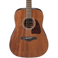 Ibanez AW54OPN Artwood Solid Top Dreadnought Acoustic Guitar Open Pore Natural