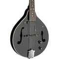 Stagg Acoustic-Electric Bluegrass Mandolin with Nato Top 2-Color Sunburst