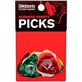 DAddario Acoustic Pick Variety 13-Pack