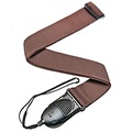 DAddario Acoustic Quick Release Strap Brown 2 in.