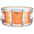 Ludwig Acro Copper Snare Drum 14 x 6.5 in.