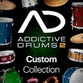 XLN Audio Addictive Drums 2: Custom Collection