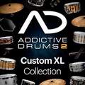 XLN Audio Addictive Drums 2 : Custom XL Collection