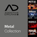 XLN Audio Addictive Drums 2 : Metal Collection
