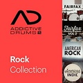 XLN Audio Addictive Drums 2 : Rock Collection