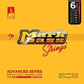 Markbass Advanced Series Soft Touch Electric Bass Stainless Steel Strings (30 - 130) Medium Gauge