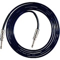 Livewire Advantage AIXB Instrument Cable Blue 10 ft. Blue