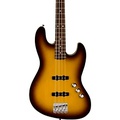 Fender Aerodyne Special Jazz Bass With Rosewood Fingerboard Chocolate Burst