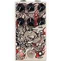 Walrus Audio Ages Five-State Overdrive Reflections of Kamakura Series Effects Pedal White
