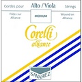 Corelli Alliance Viola C String Full Size Heavy Loop End